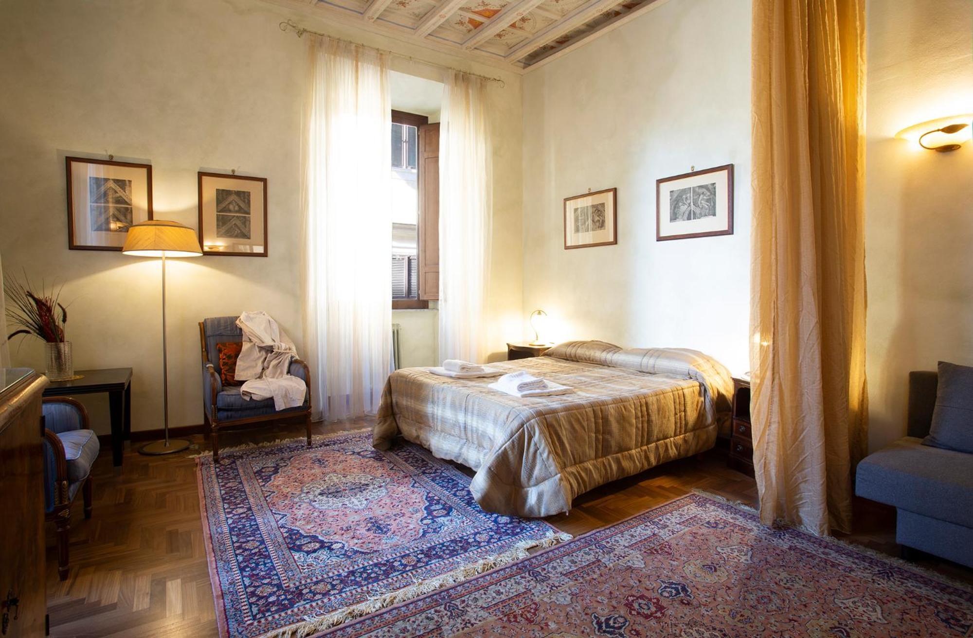 Domus Minervae Appartement