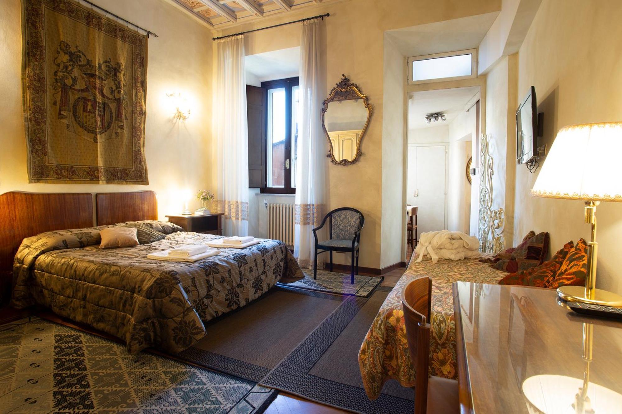 Domus Minervae Appartement *