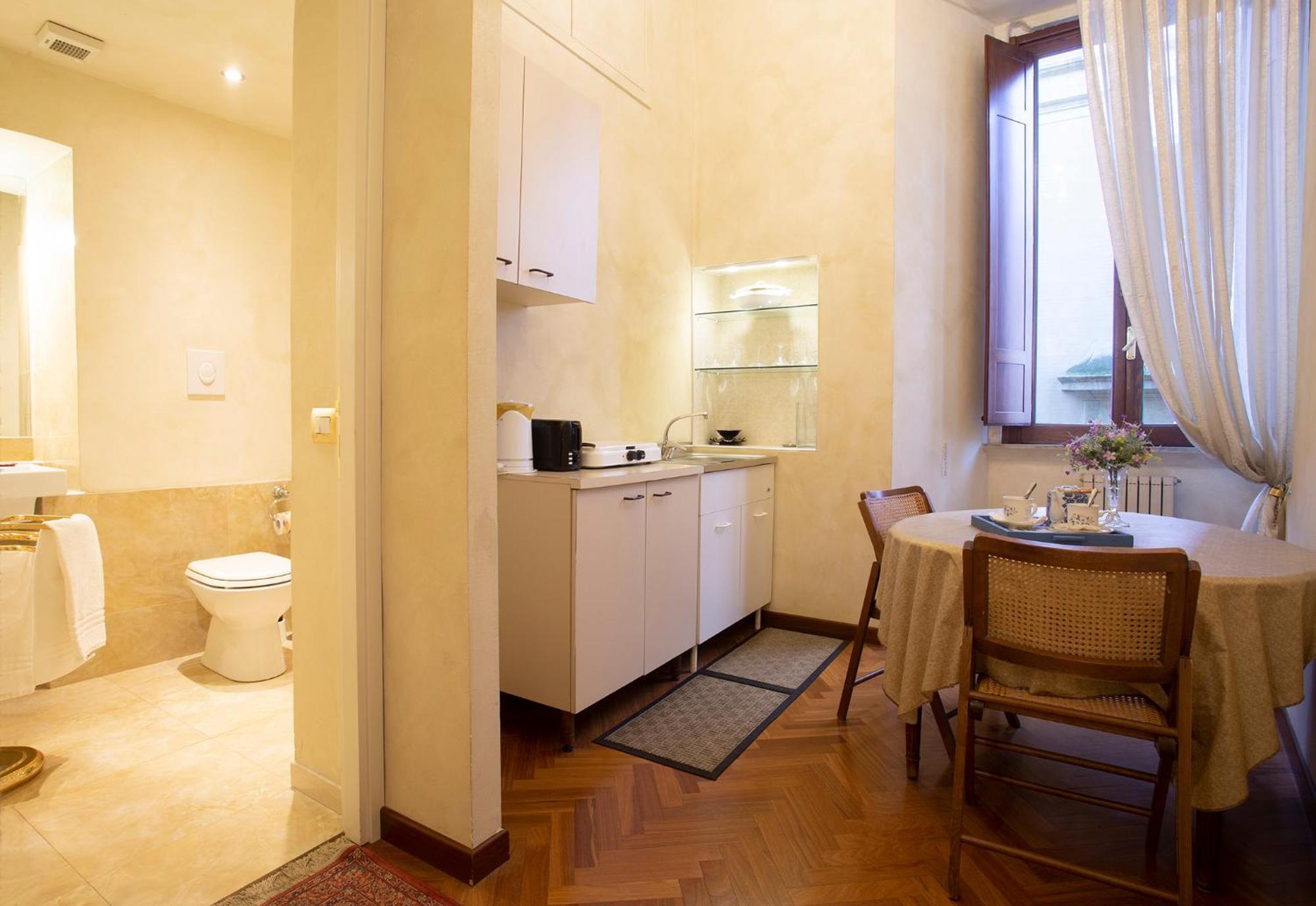 Domus Minervae Appartement