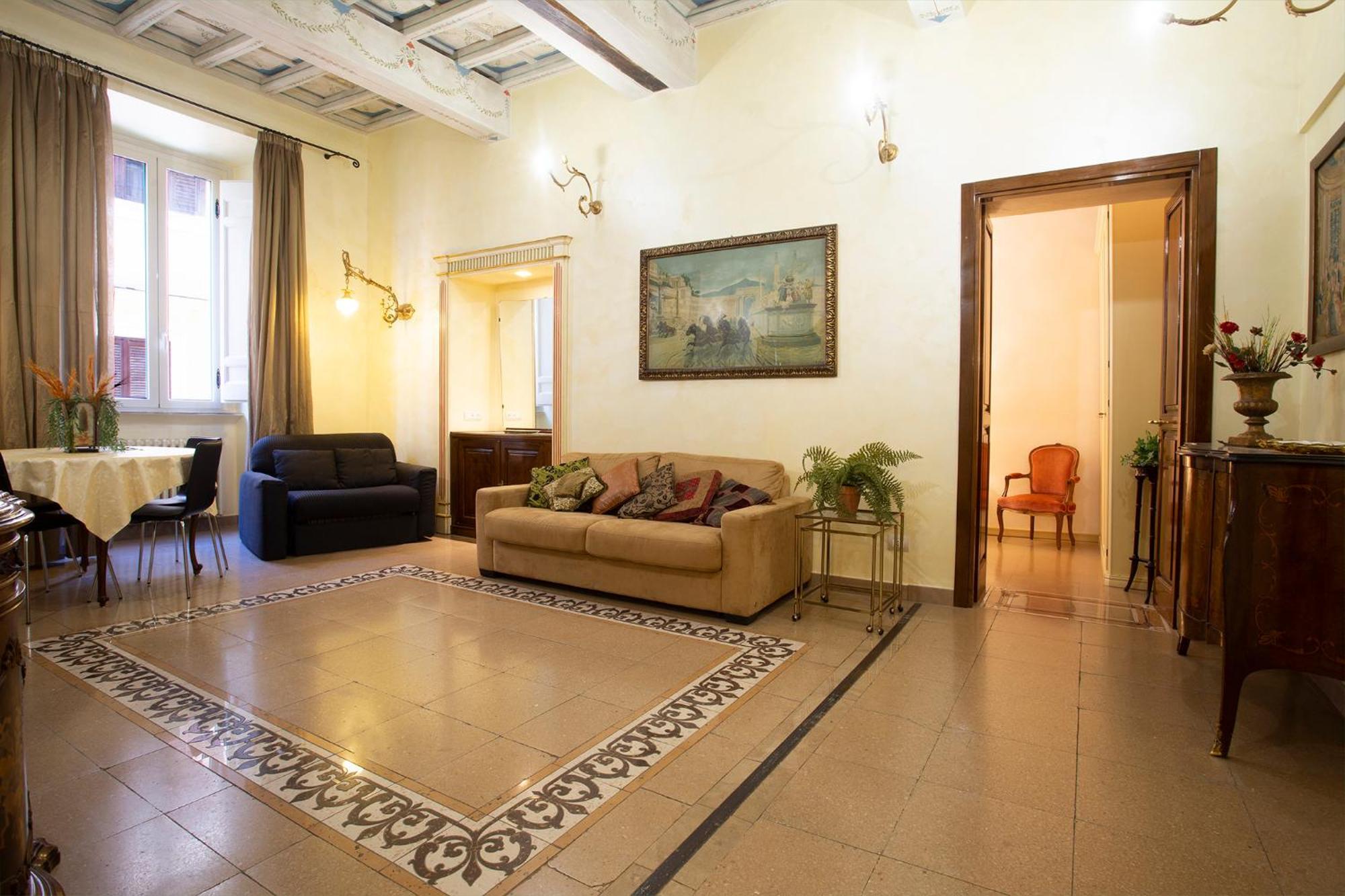 Appartement Domus Minervae