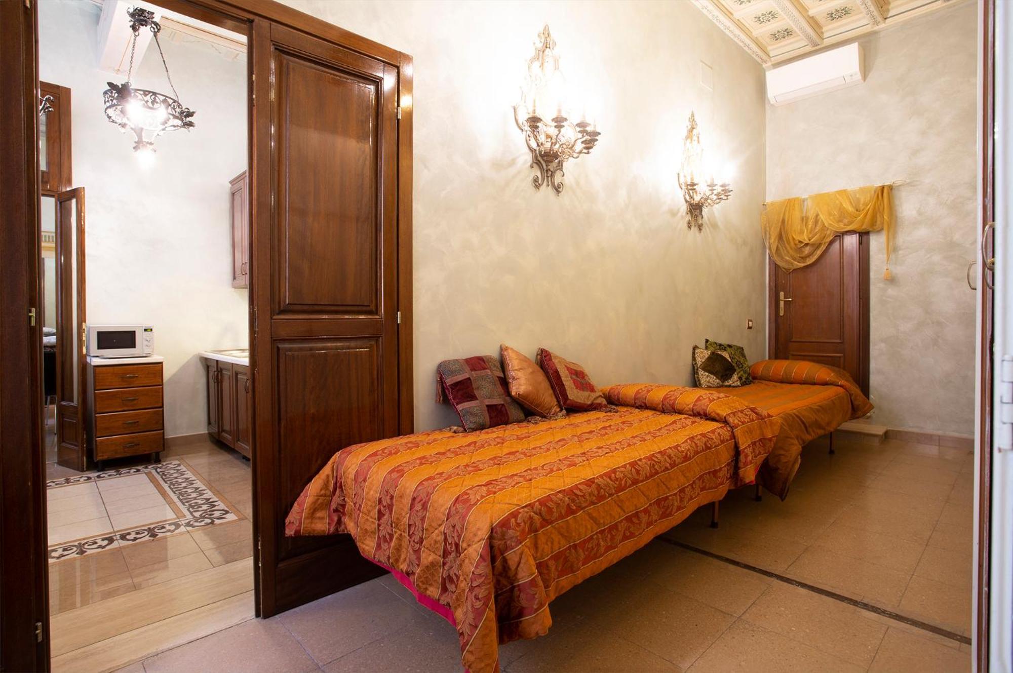 Appartement Domus Minervae *
