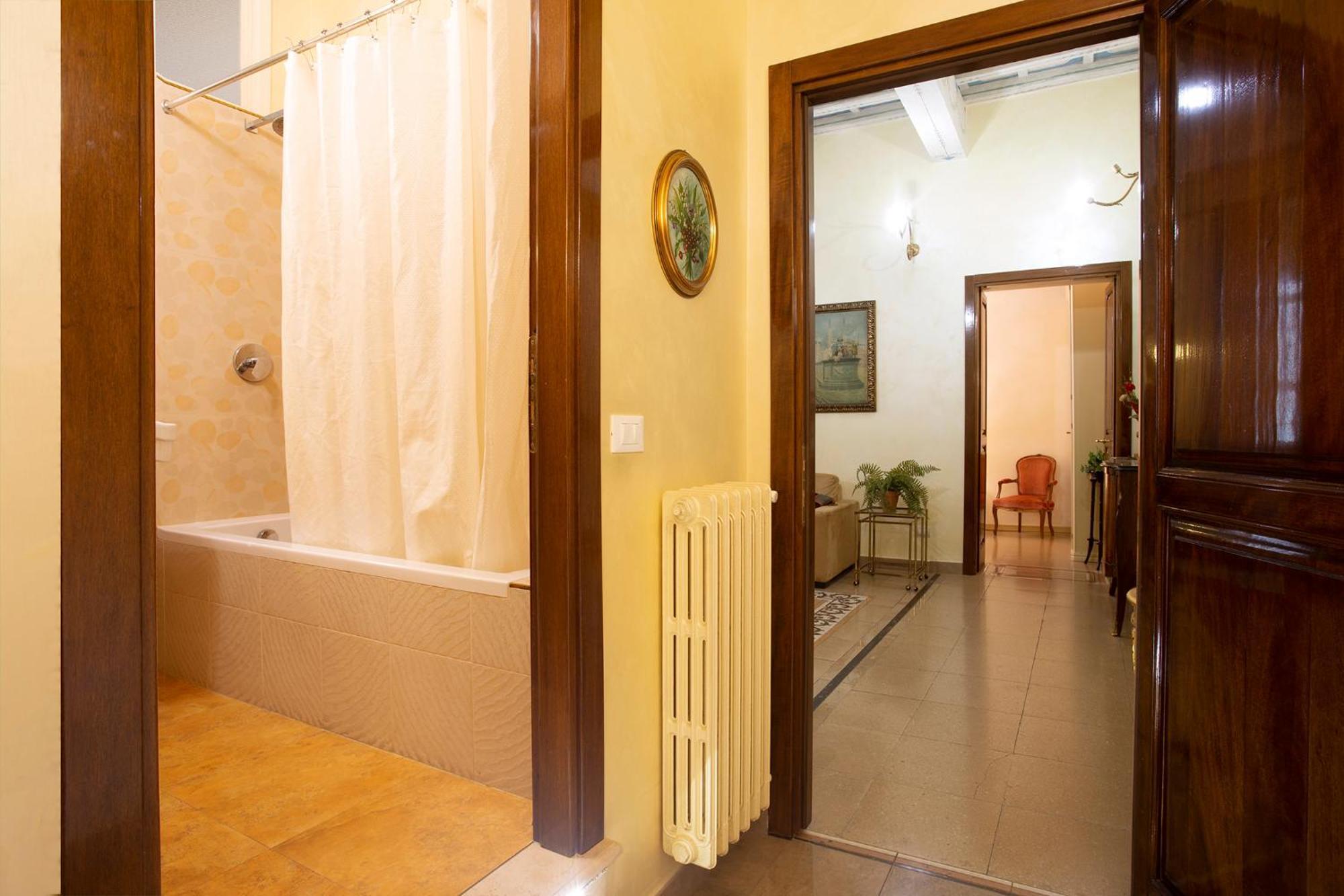 Domus Minervae Appartement Rome