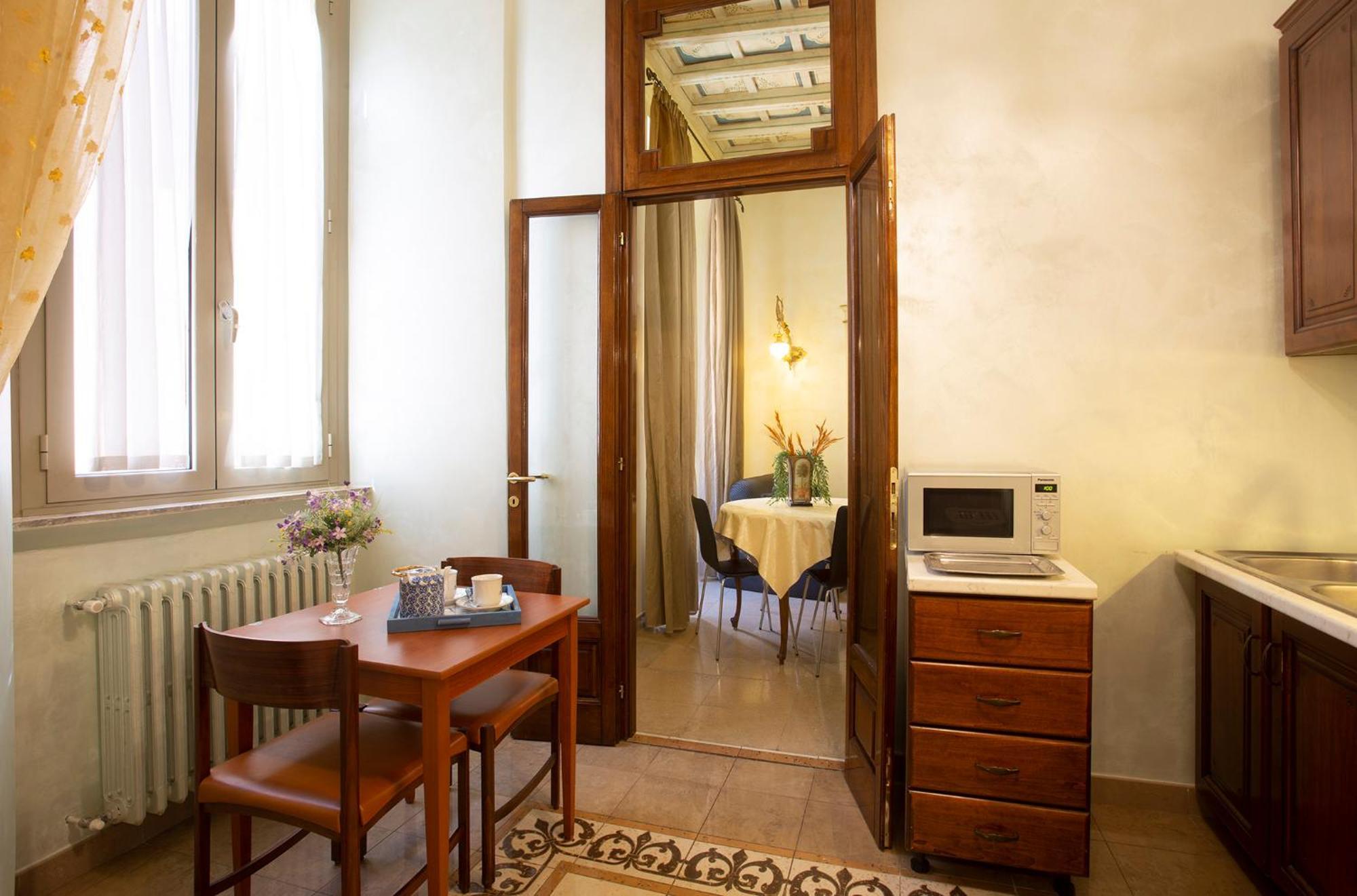 Domus Minervae Appartement *