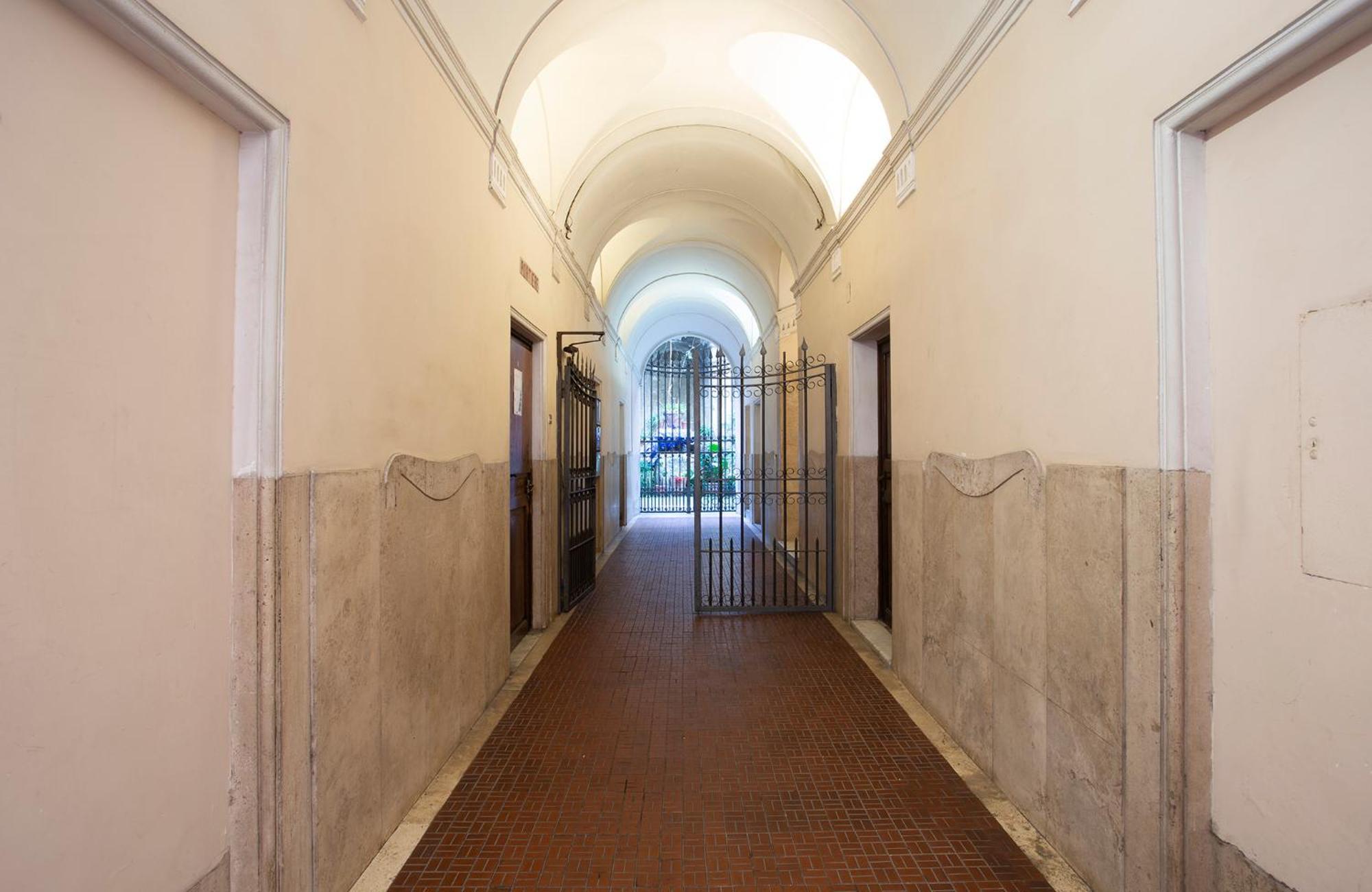 Appartement Domus Minervae *